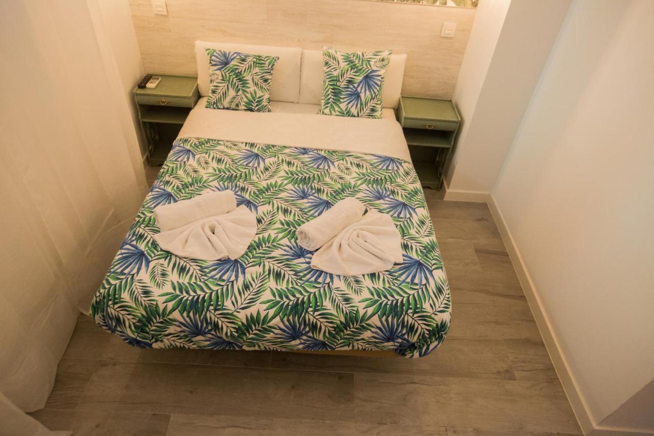 Petite Chambre Double Intérieure