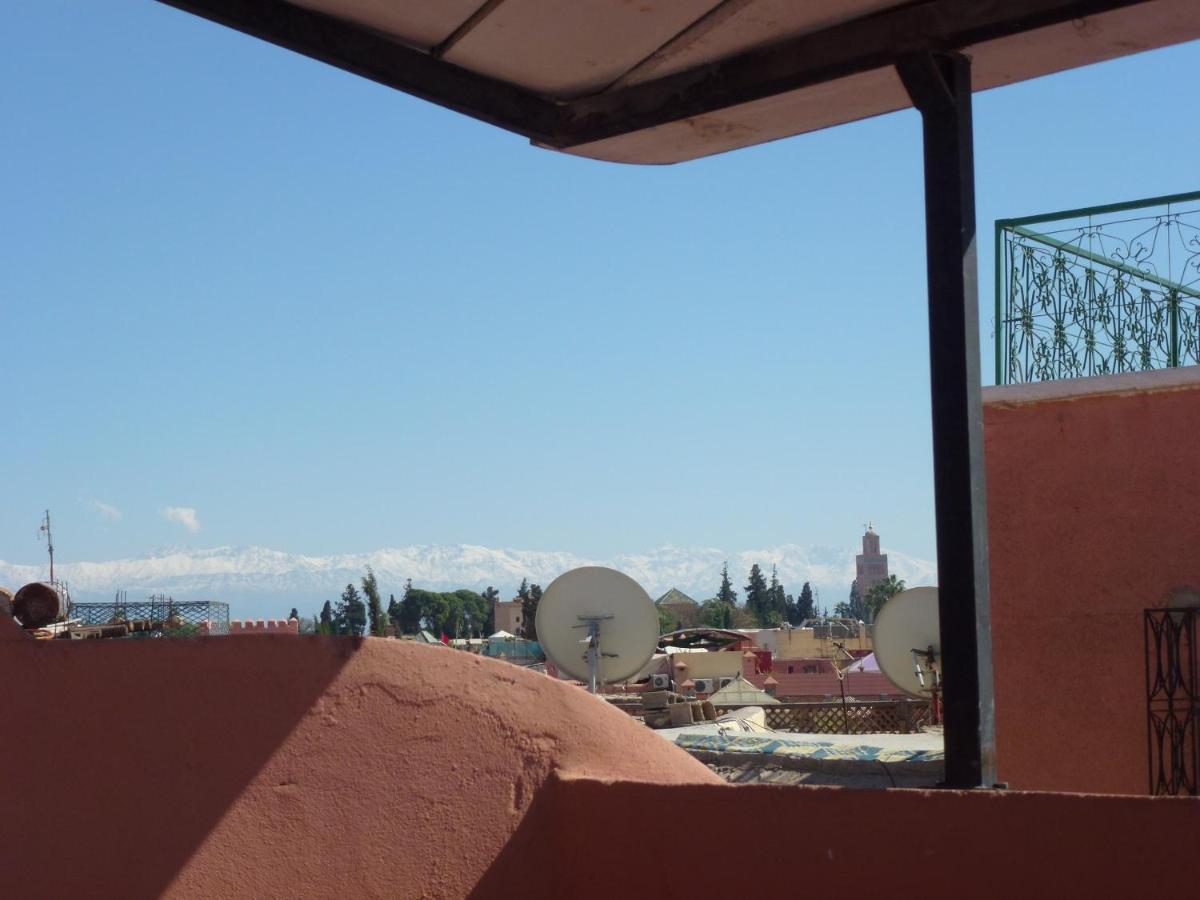 Chambre Double avec Balcon