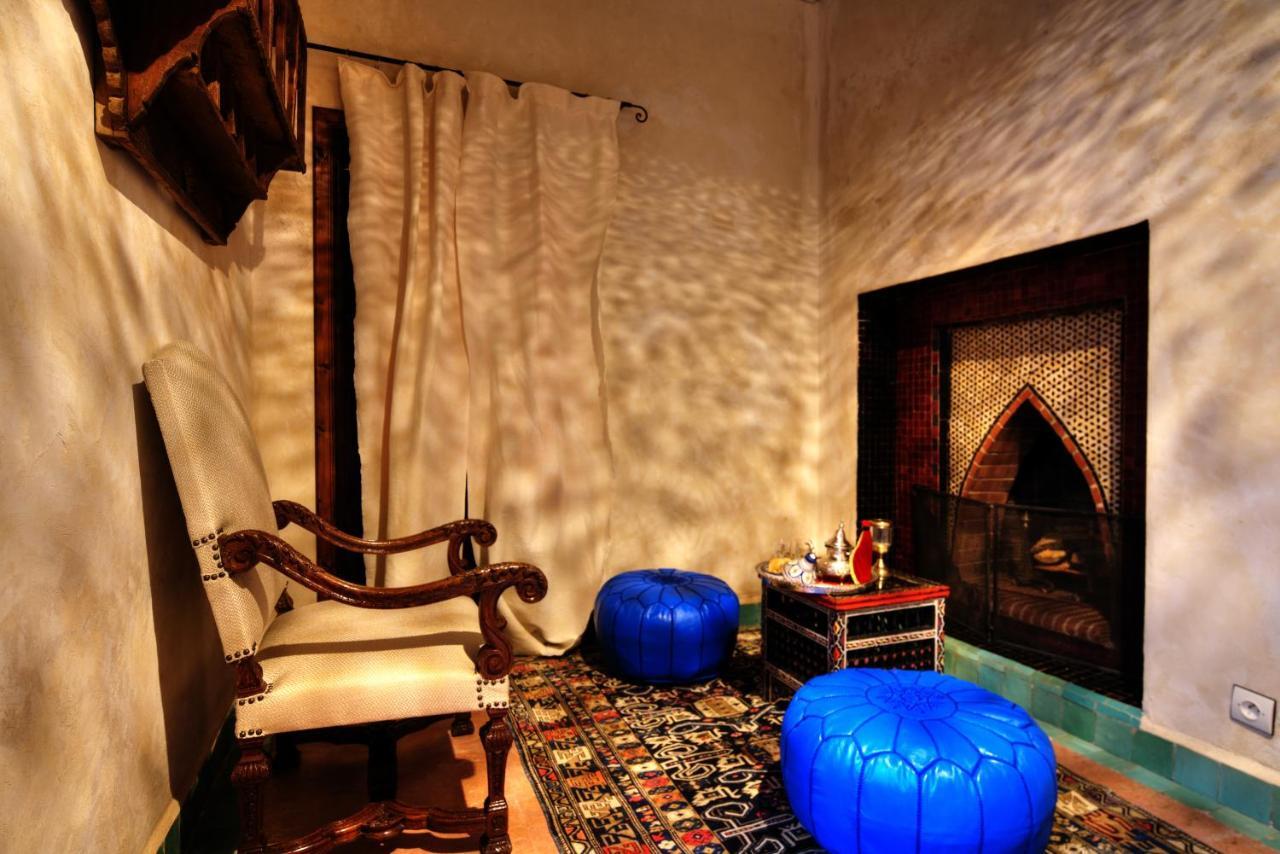 Chambre Deluxe Double ou Lits Jumeaux