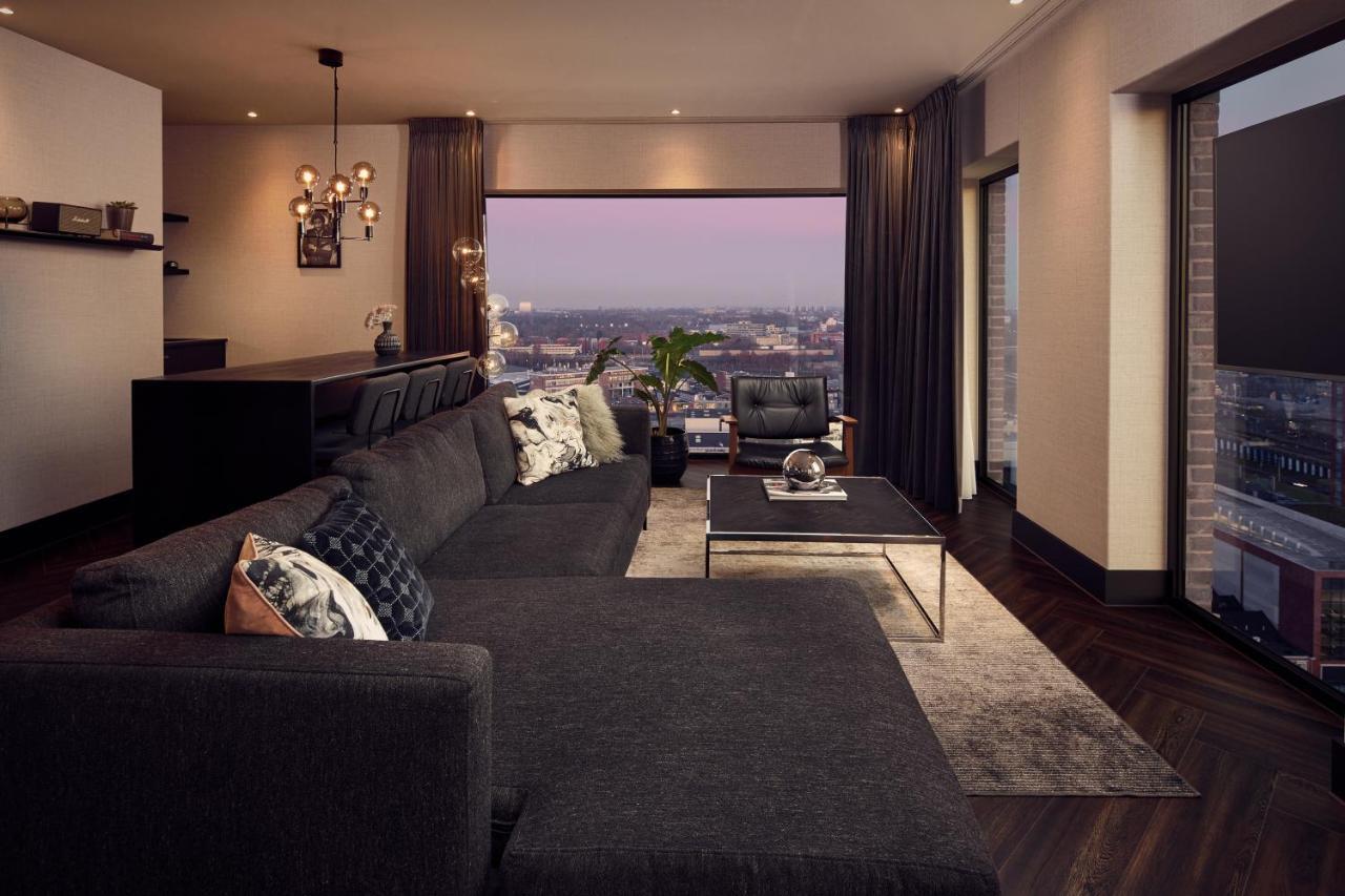Suite Penthouse Sud