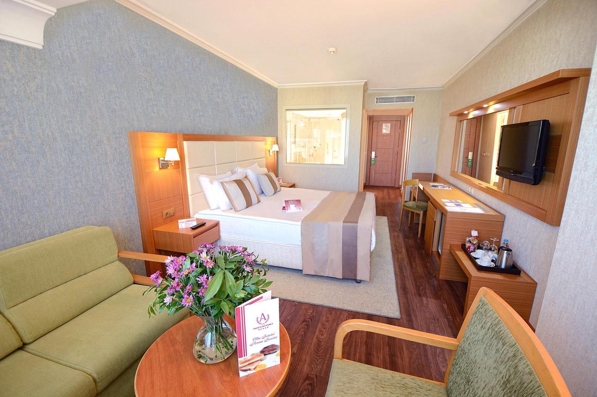 Chambre Double Deluxe