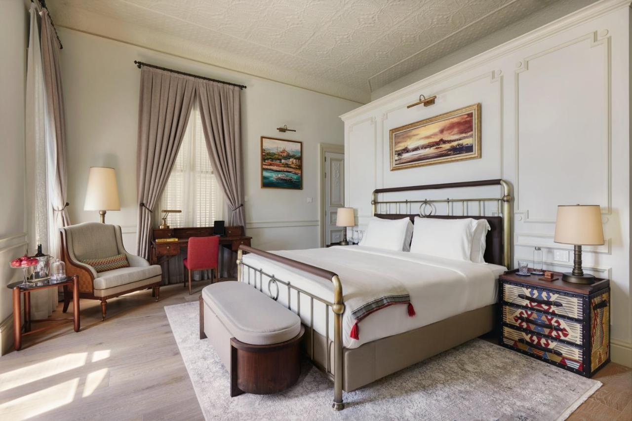 Suite Bosphore avec Balcon