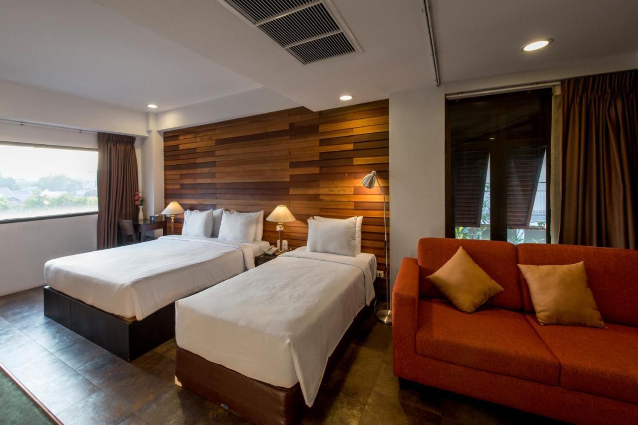 Chambre Triple Deluxe