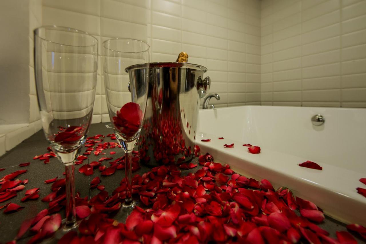 Suite avec Baignoire