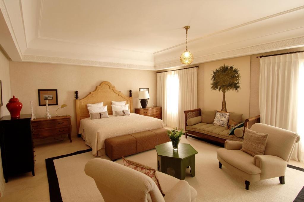 Suite Junior Exécutive avec Cheminée et Loggia