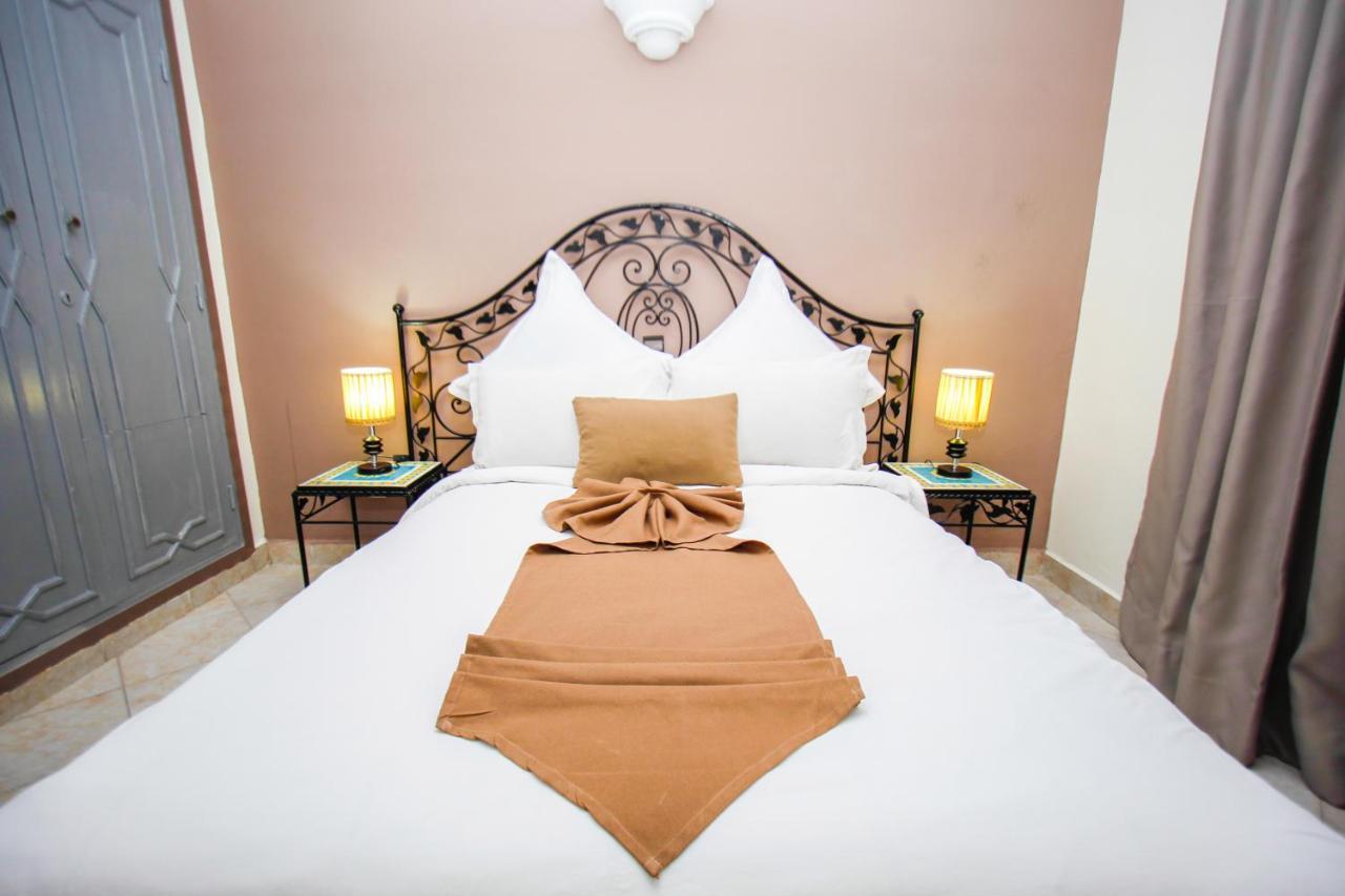 Chambre Simple Standard