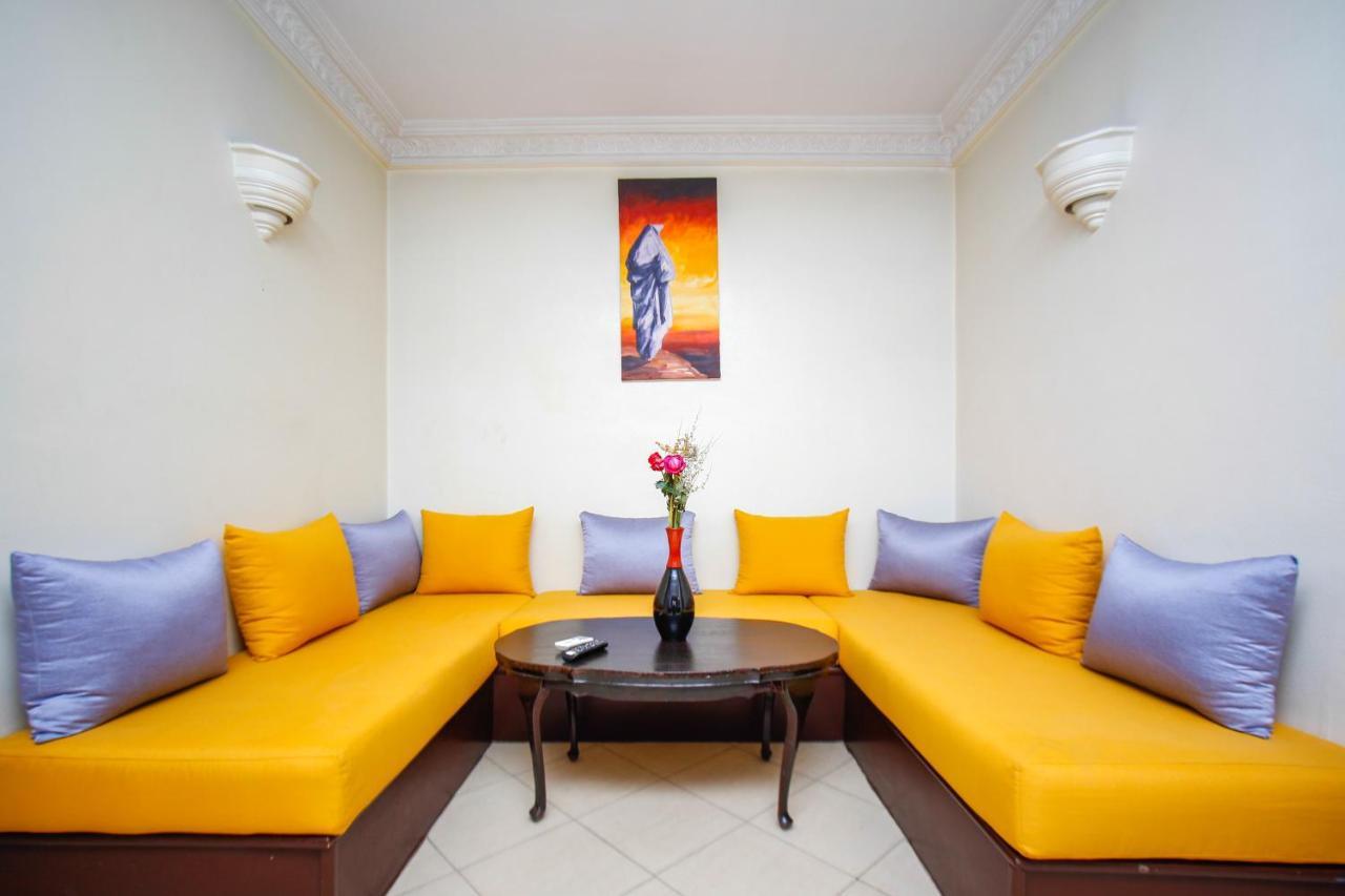 Chambre Triple