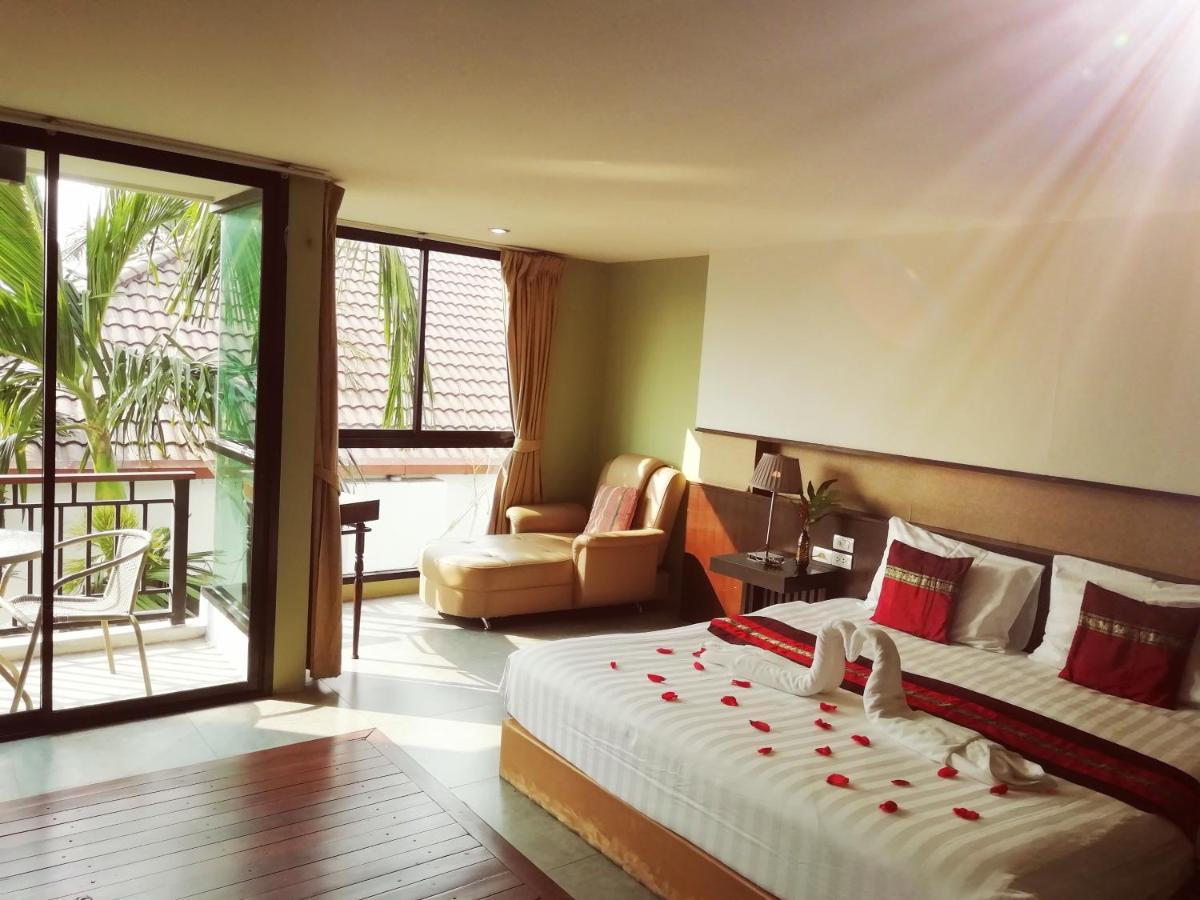 Chambre Double Deluxe