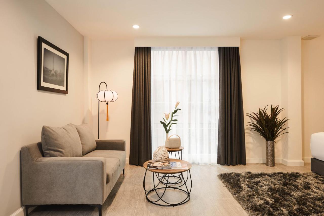 Grande Chambre Deluxe