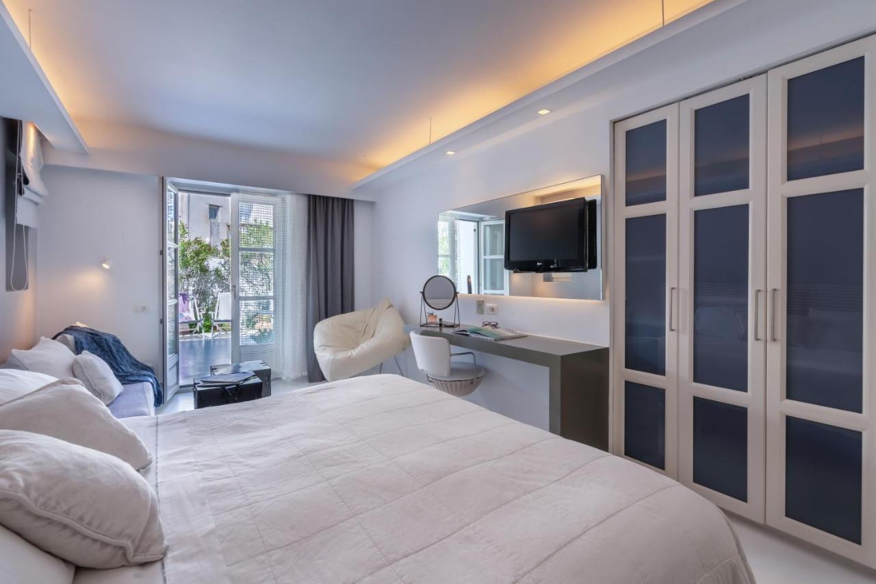 Chambre Double Supérieure - Vue sur Jardin
