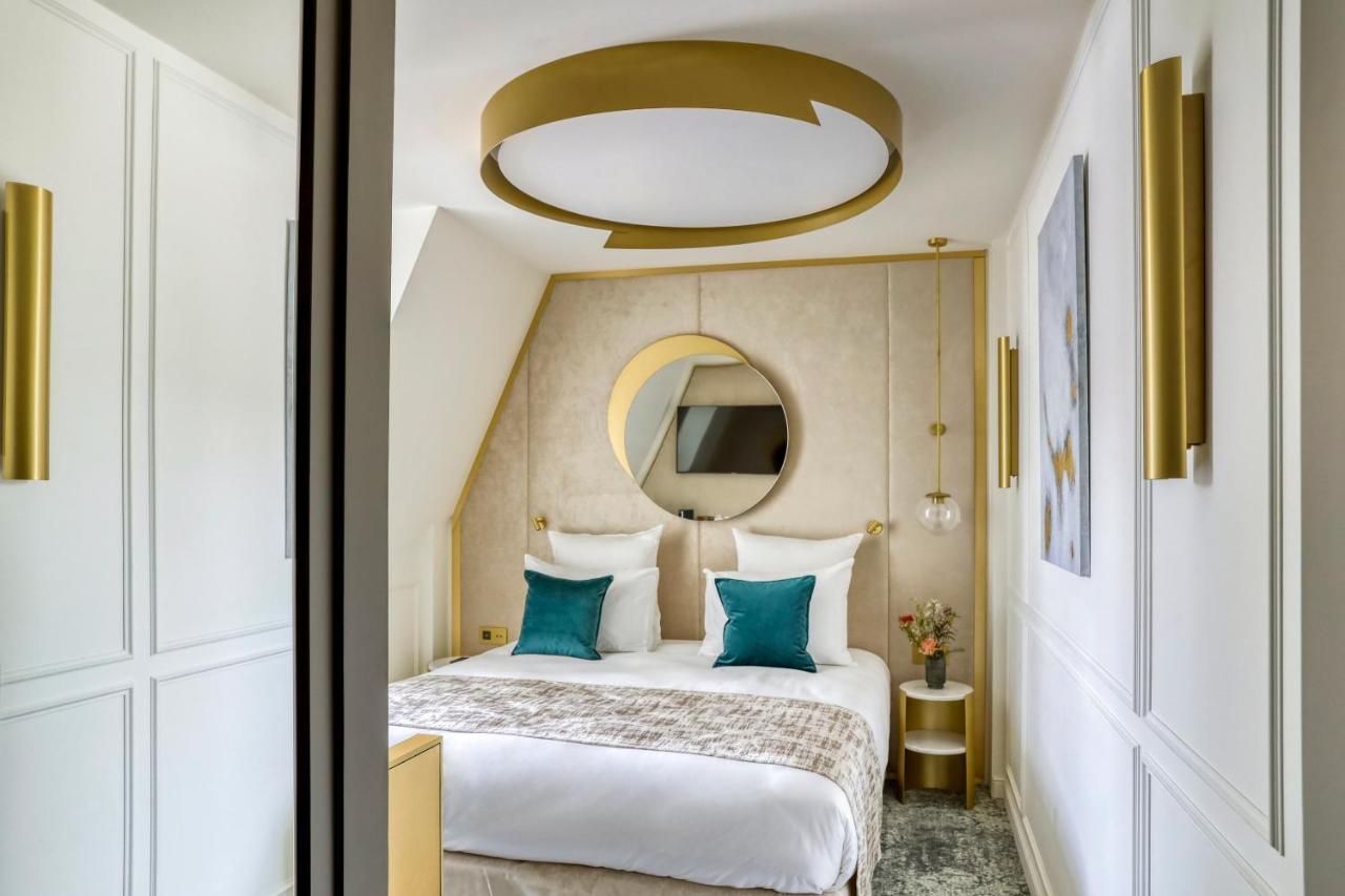 Chambre Lit King-Size Supérieure