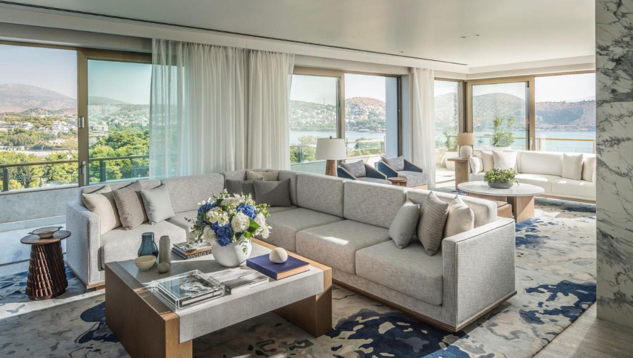 Suite Riviera Arion avec Piscine Privée