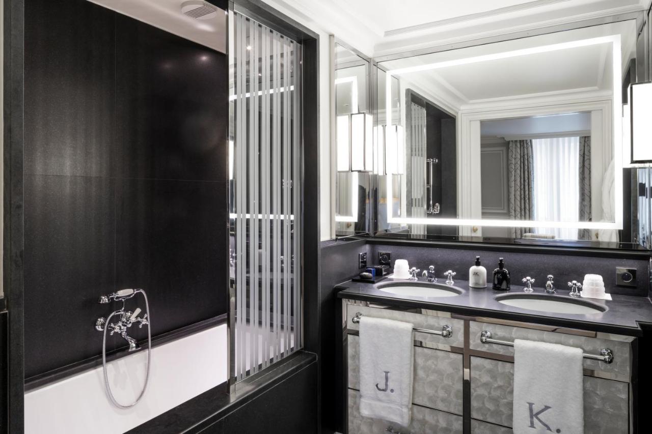 Chambre Double ou Lits Jumeaux Supérieure