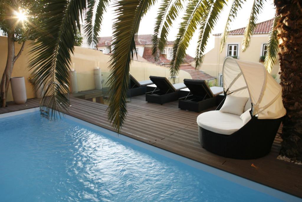 Suite avec Piscine