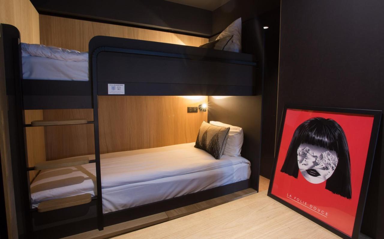 Chambre Quadruple Premium