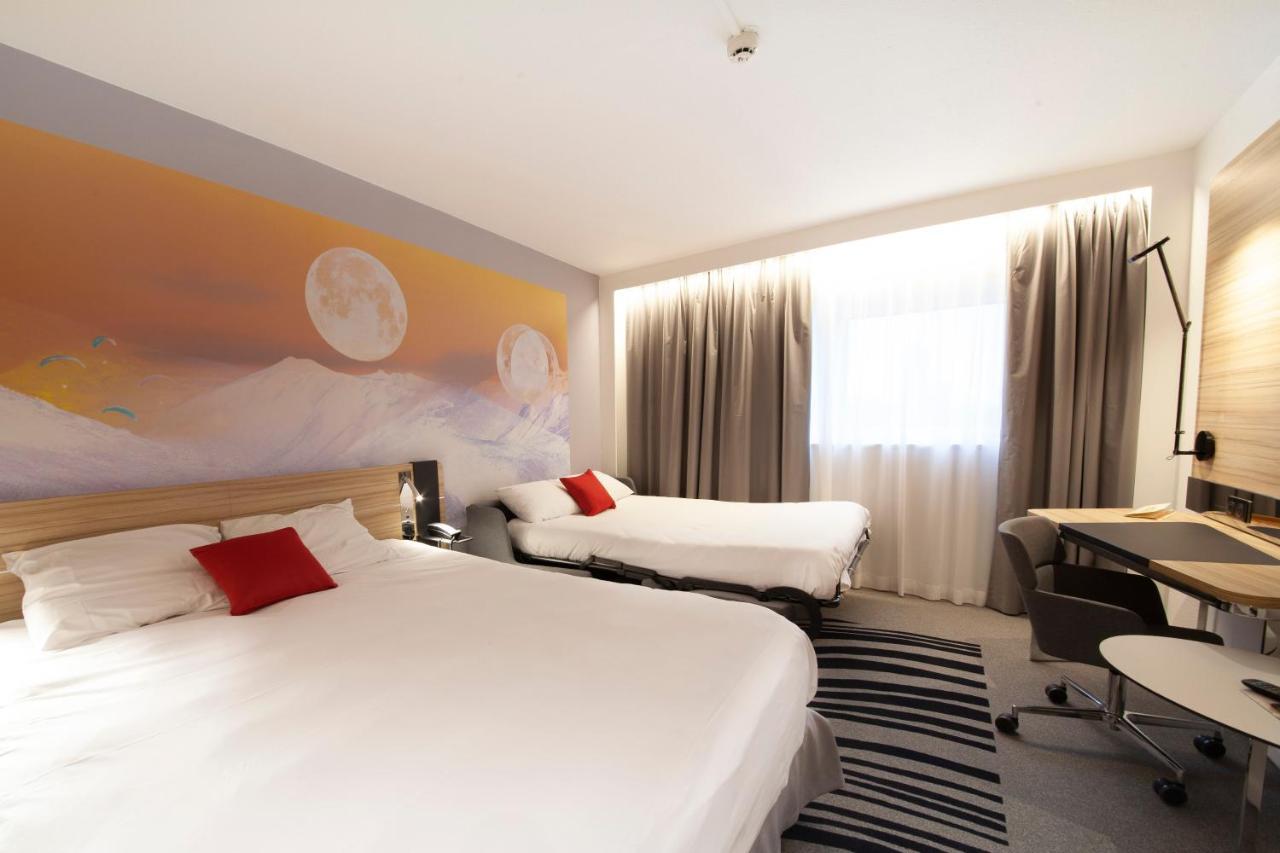 Chambre Lit Queen-Size Supérieure avec Canapé-Lit
