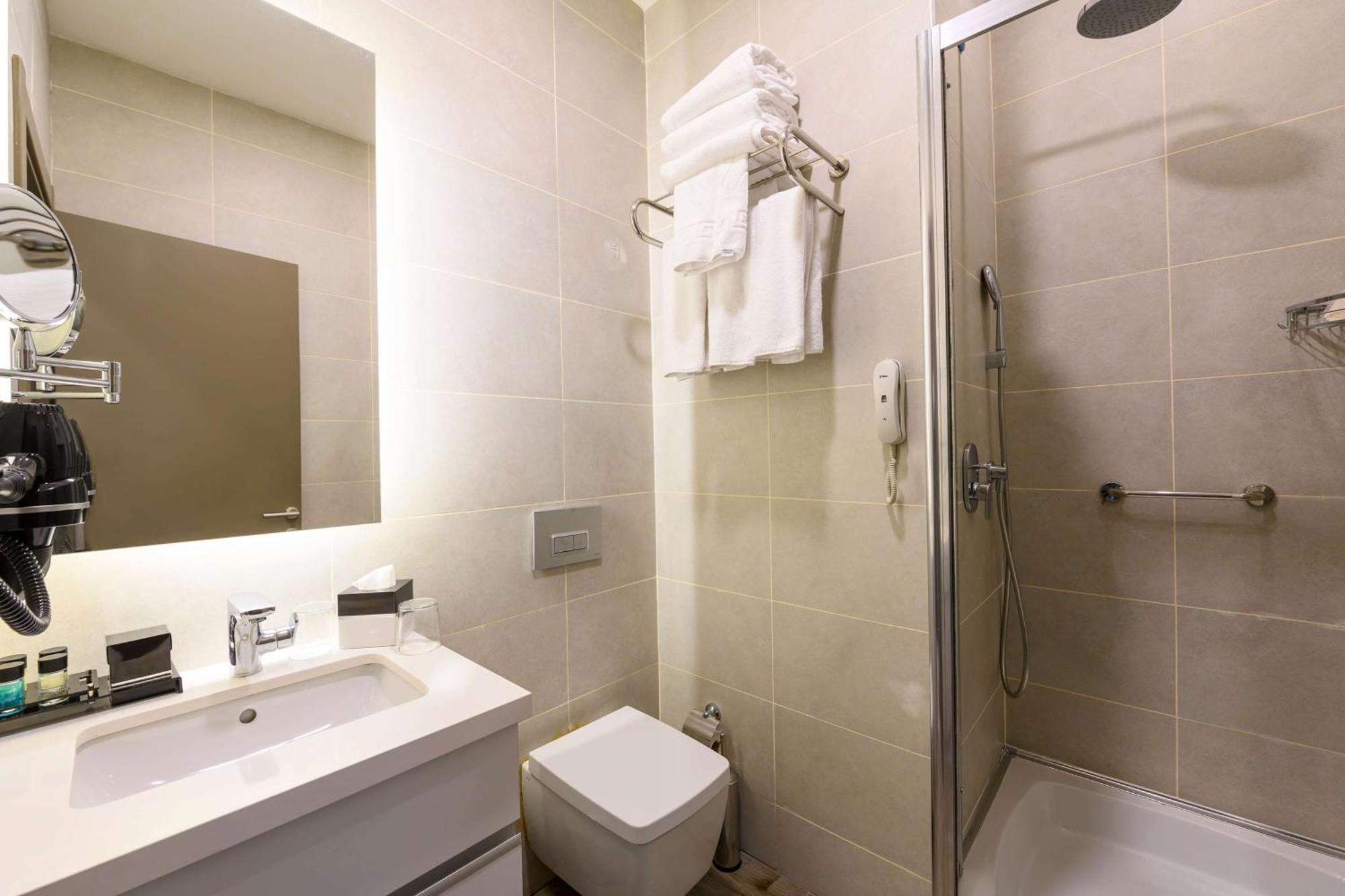 Chambre Triple Deluxe