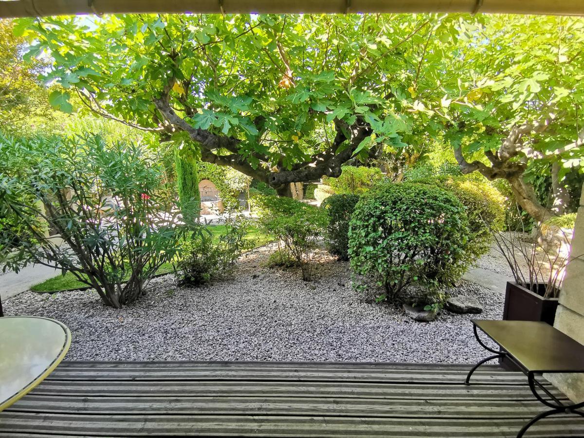 Chambre Double avec Terrasse
