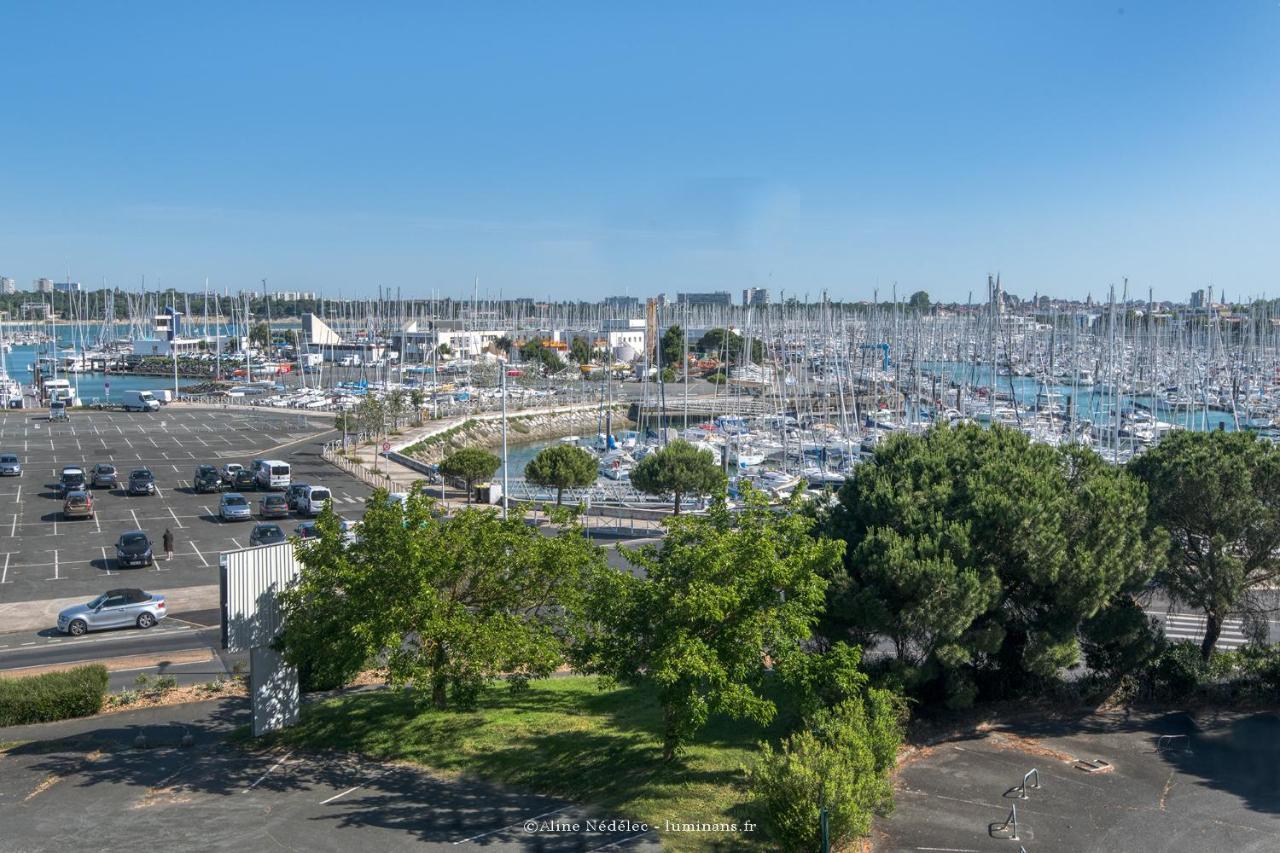 Studio Rénové avec Vue sur Port