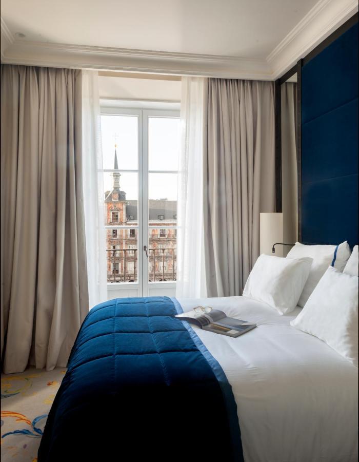Suite - Vue sur Plaza Mayor
