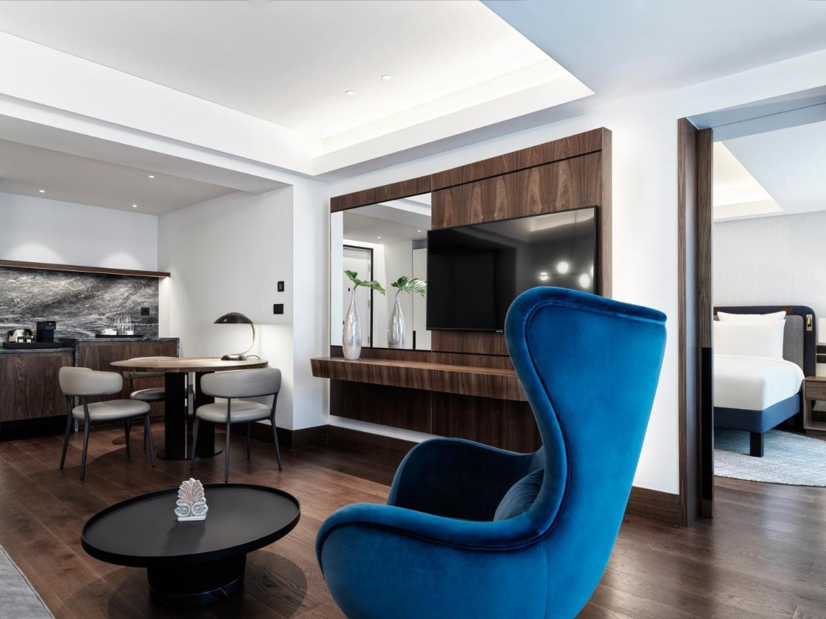 Suite Lit King-Size Exécutive
