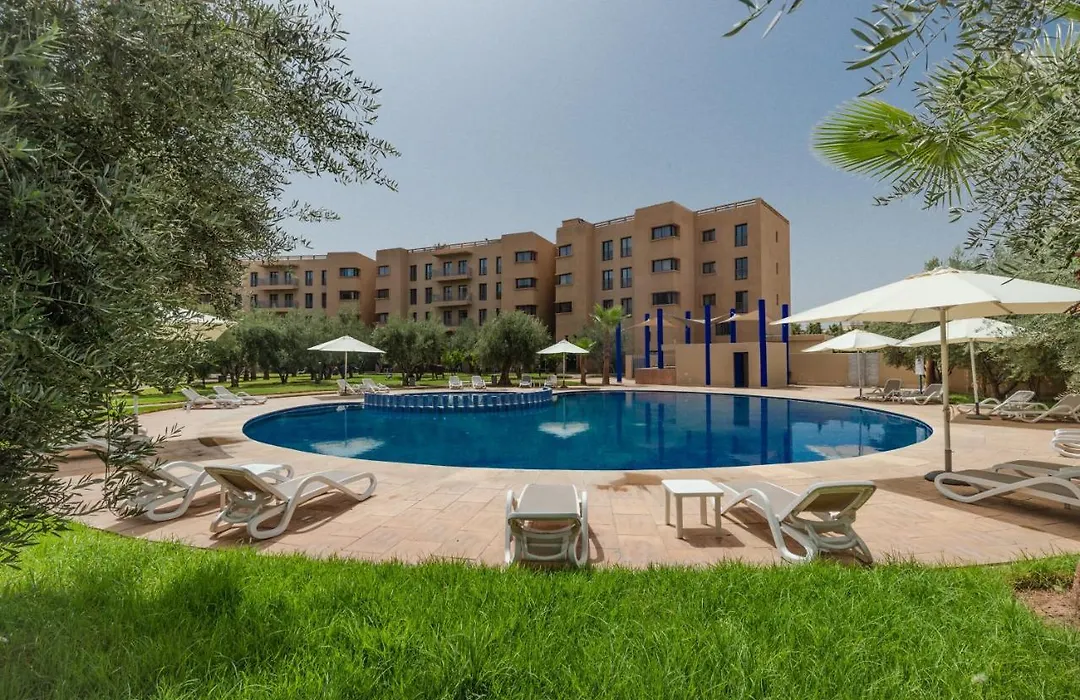 Wazo Appart-Hôtel-1