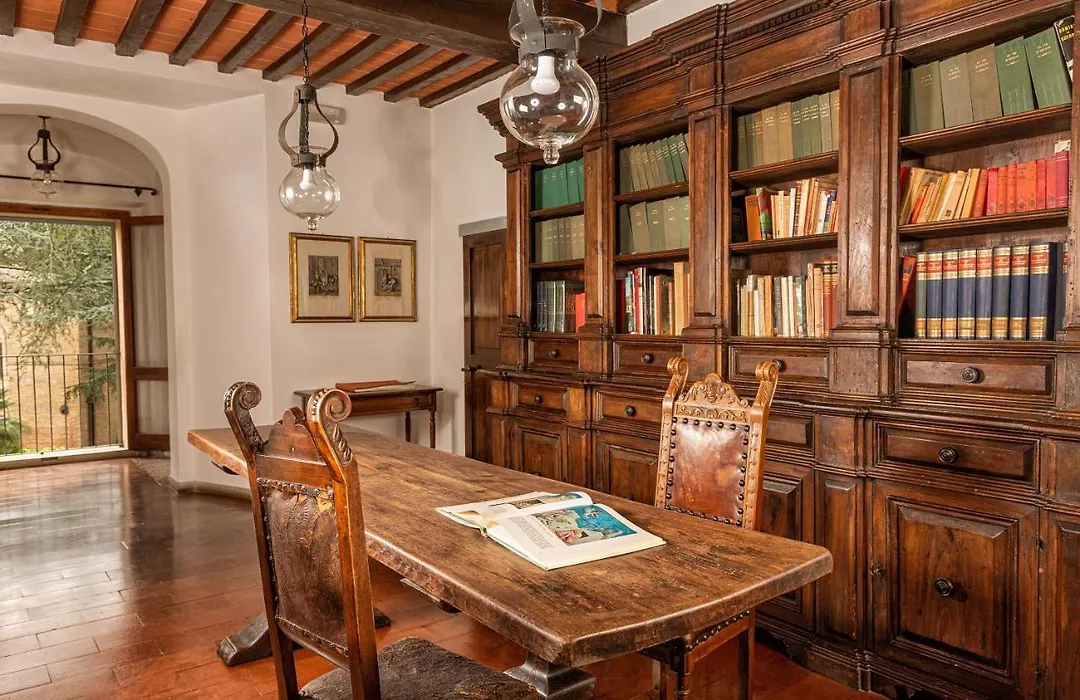 Borgo La Torre Alle Tolfe-1