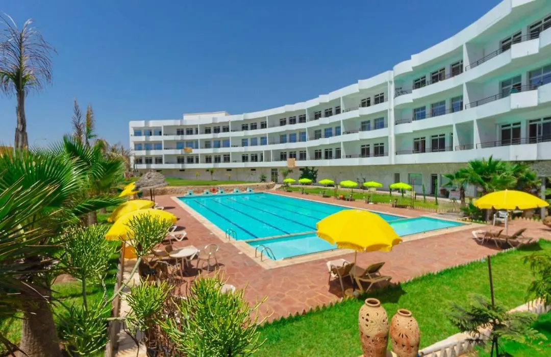 Sables D'or Appart Hôtel-1