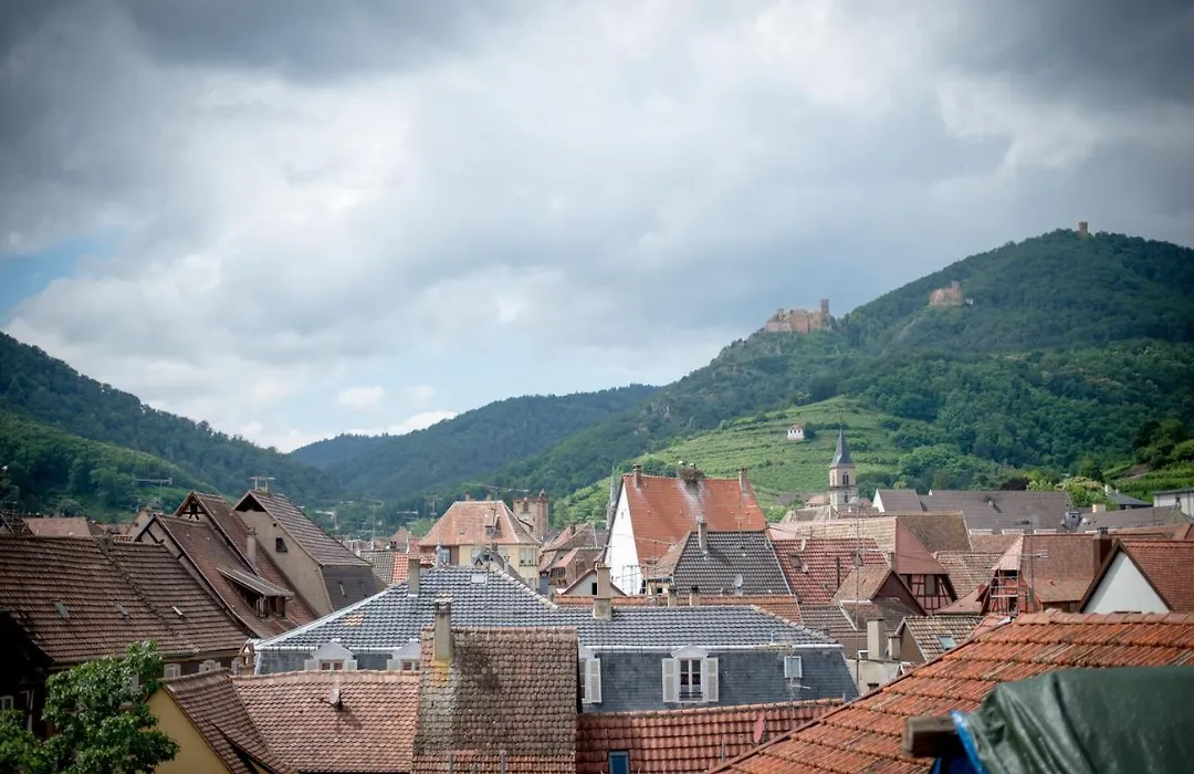 L' Hôtel&Spa Ribeauville-Colmar Nord-1