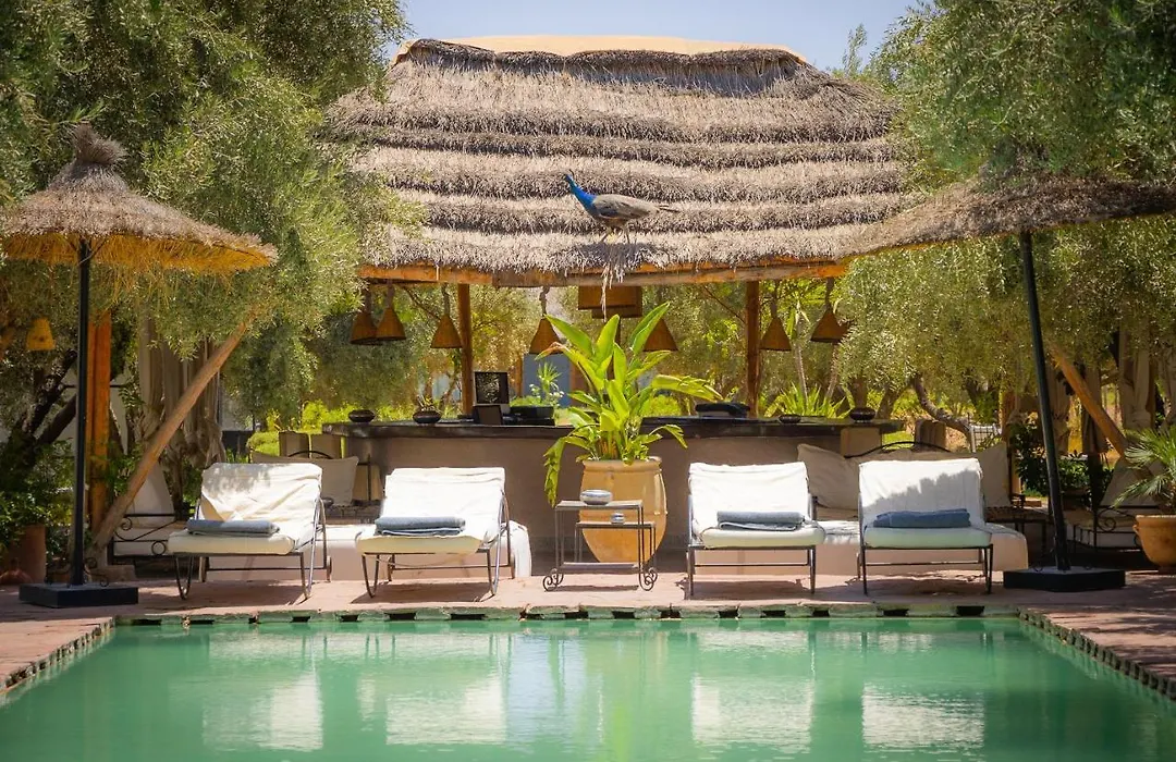 Hotel & Spa La Ferme El Dar-1