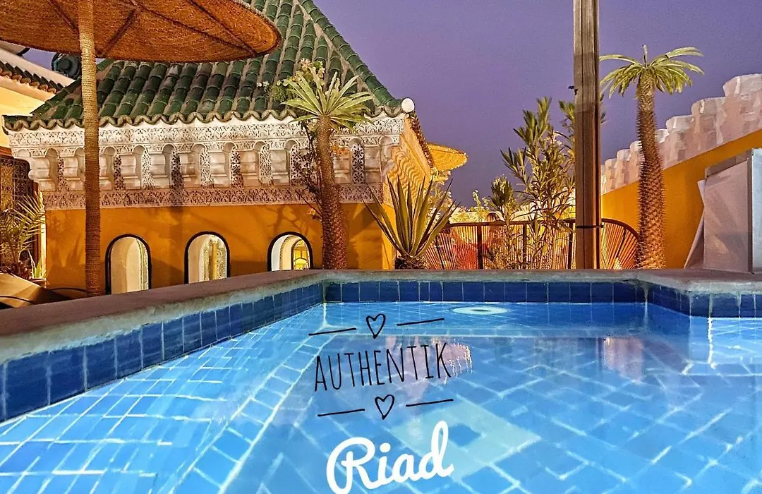Riad Kech Soul Boutique&Spa-1