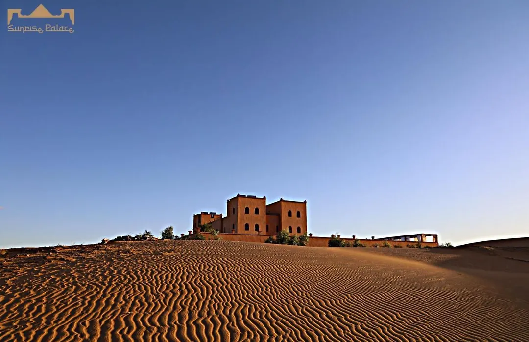 Sunrise Palace Merzouga-1