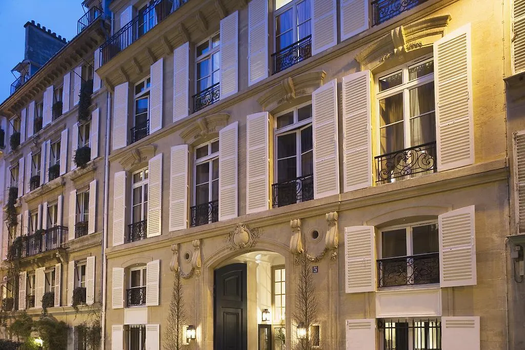 Pavillon Faubourg Saint-Germain&Spa-1
