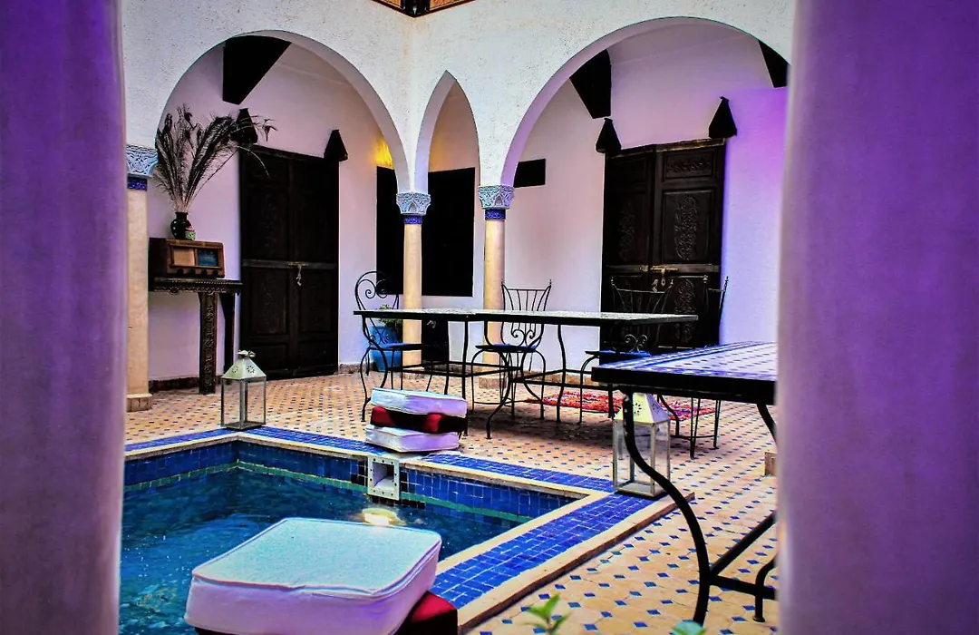 Riad Rêve d Antan-1