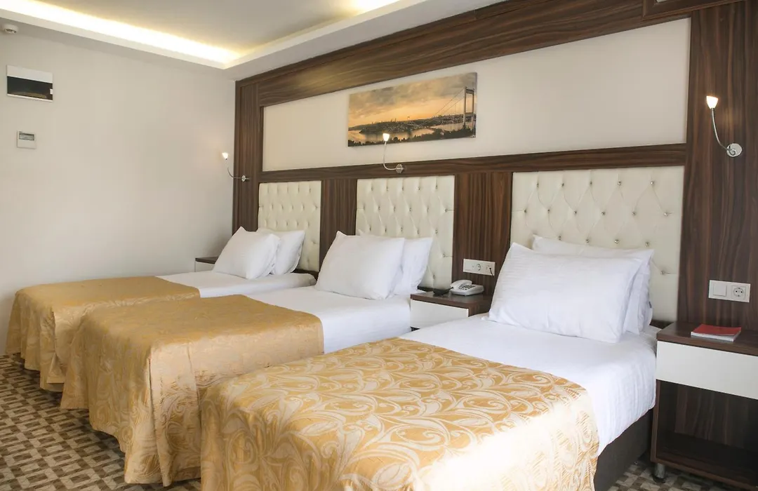 Martinenz Hotel Old City-1