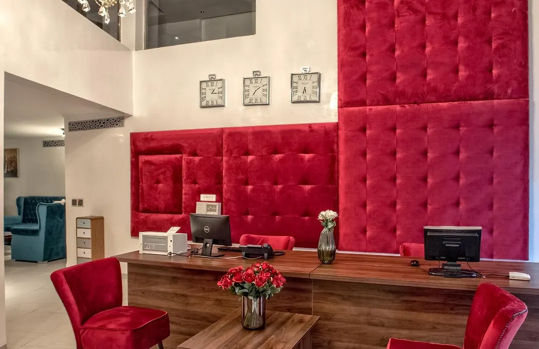 Yaad City Hotel-1