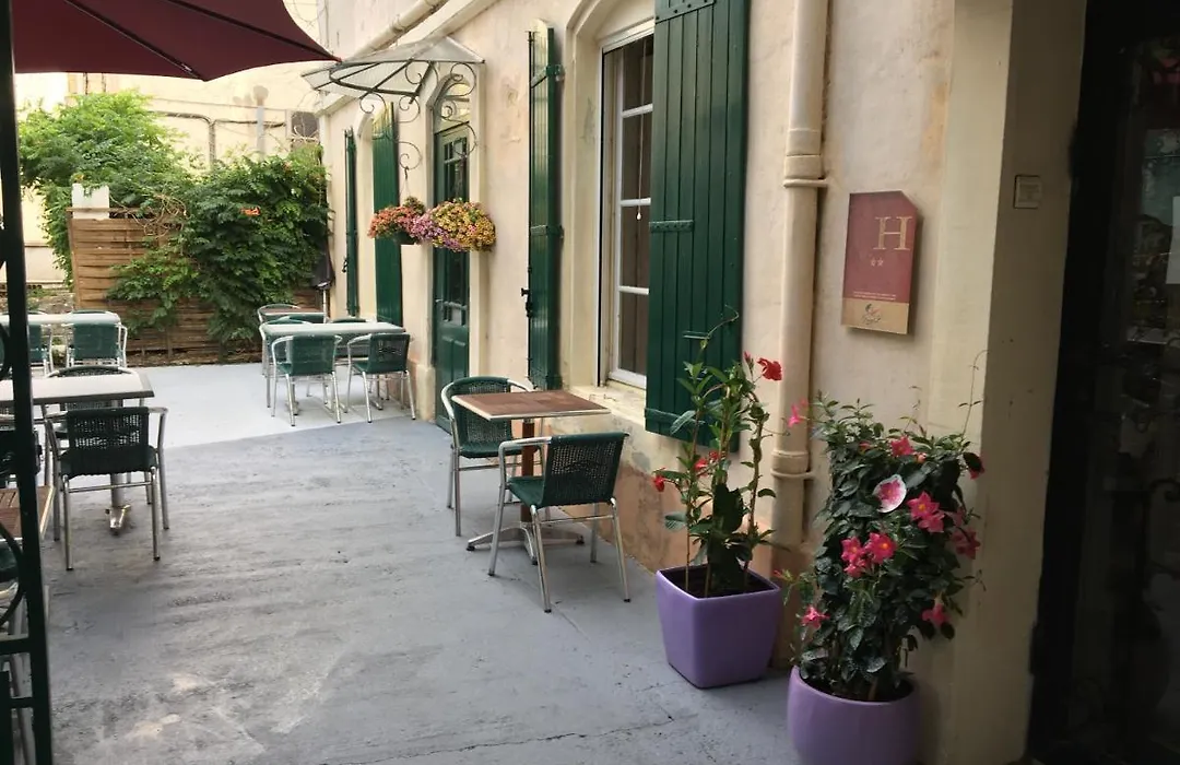 Hostellerie De La Source-1