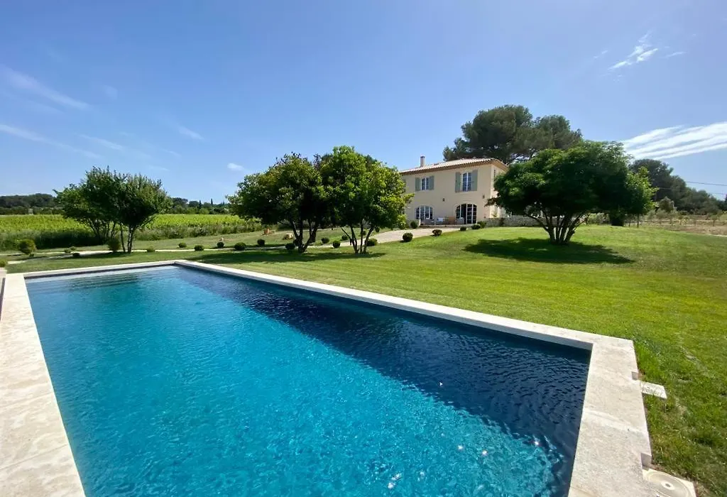 La Soleillade Aixoise-1