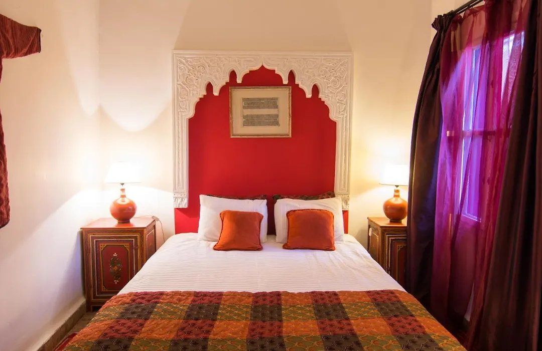 Riad La Terrasse Des Oliviers-1