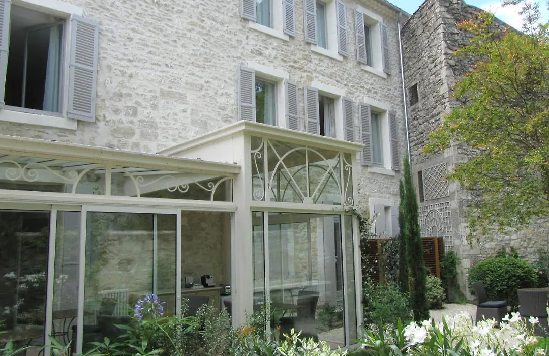 N15 - Chambres d'hôtes et appartement-1