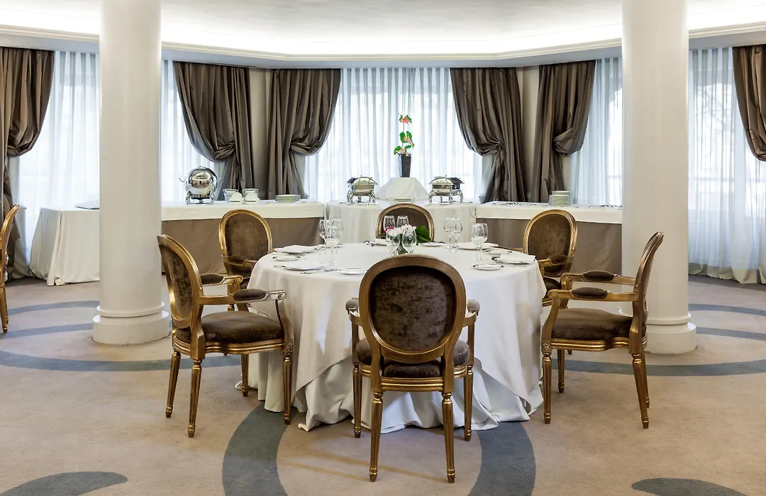 Wellington Hotel & Spa Madrid-1