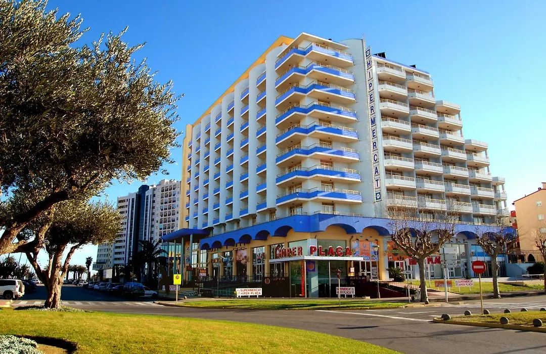 Xon'S Platja Ha-1