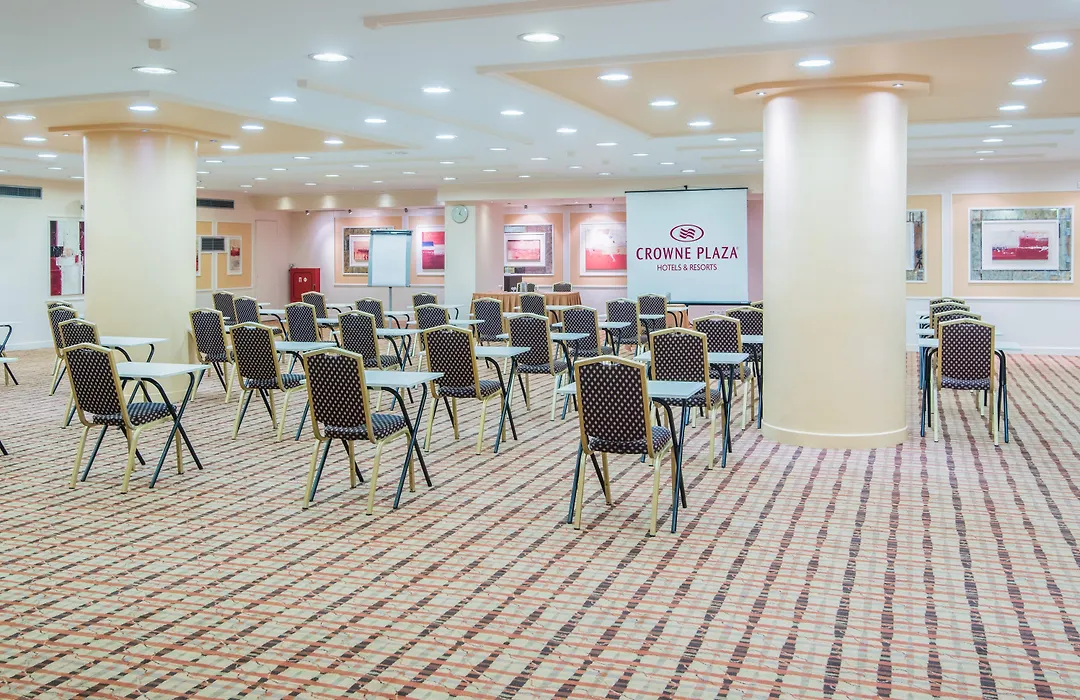 Crowne Plaza Athens City Centre By Ihg-1