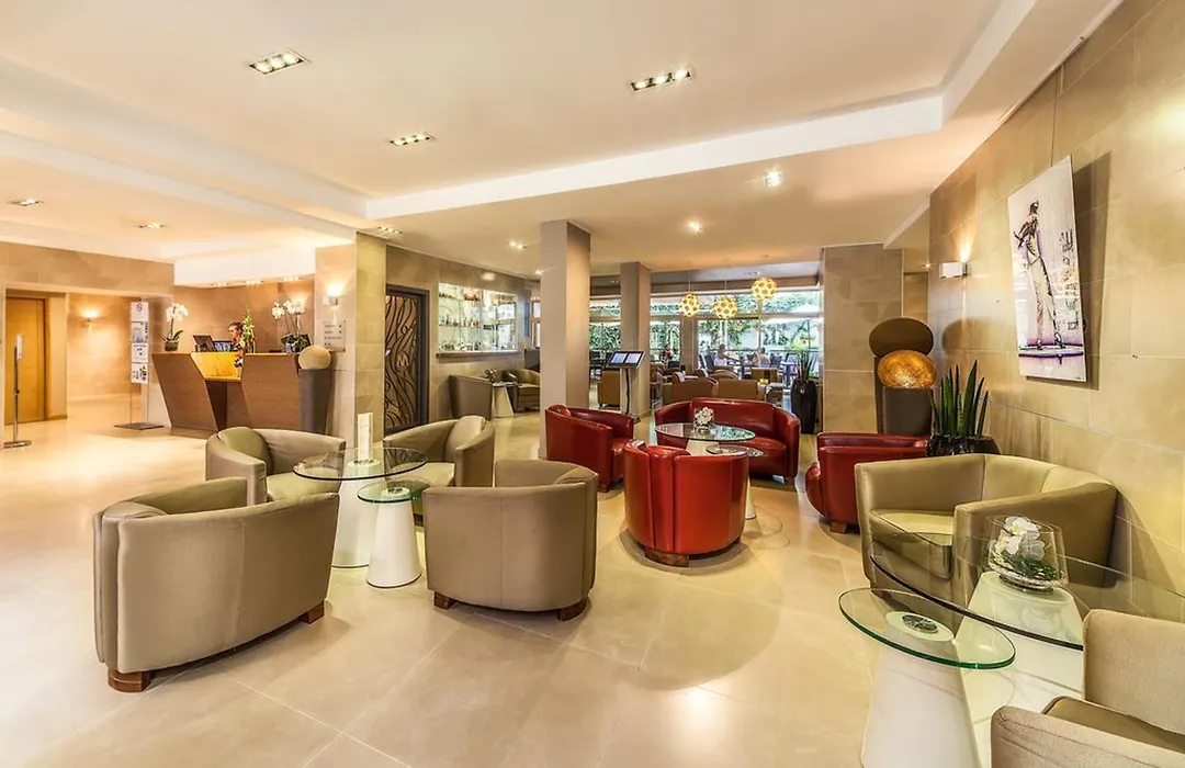 Hôtel Montaigne&Spa-1