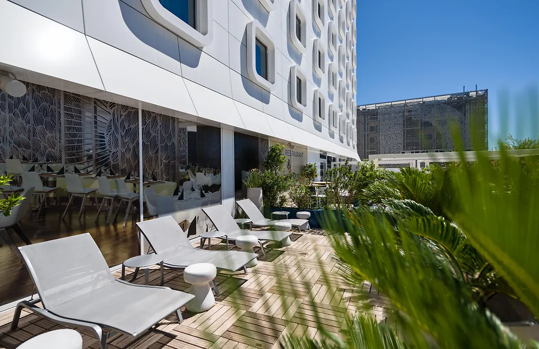 Golden Tulip Marseille Euromed-1