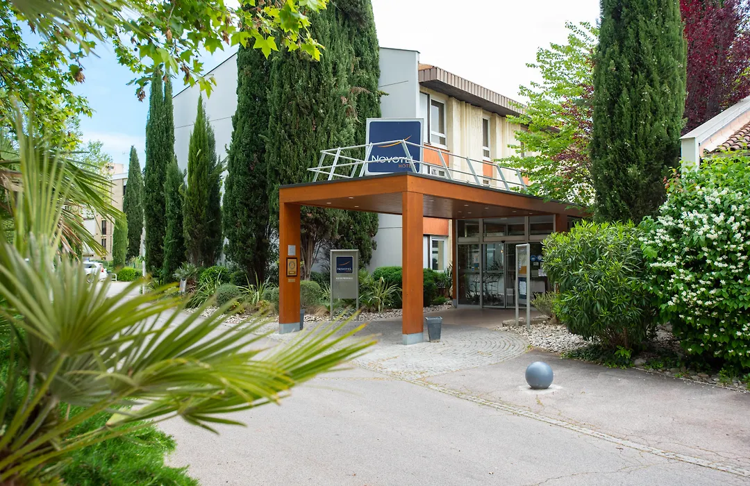 Novotel Aix-en-Provence Beaumanoir-1