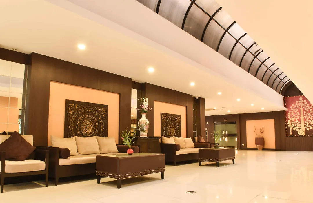 Boss Suites Nana Hotel-1