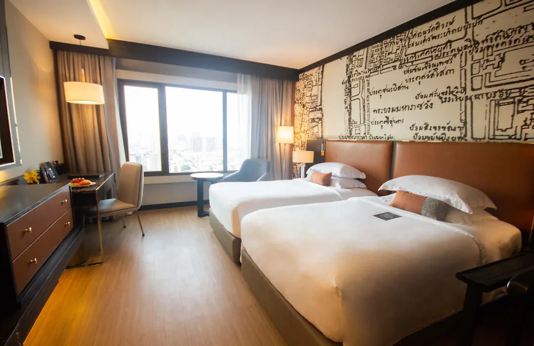 Avani Ratchada Bangkok Hotel-1