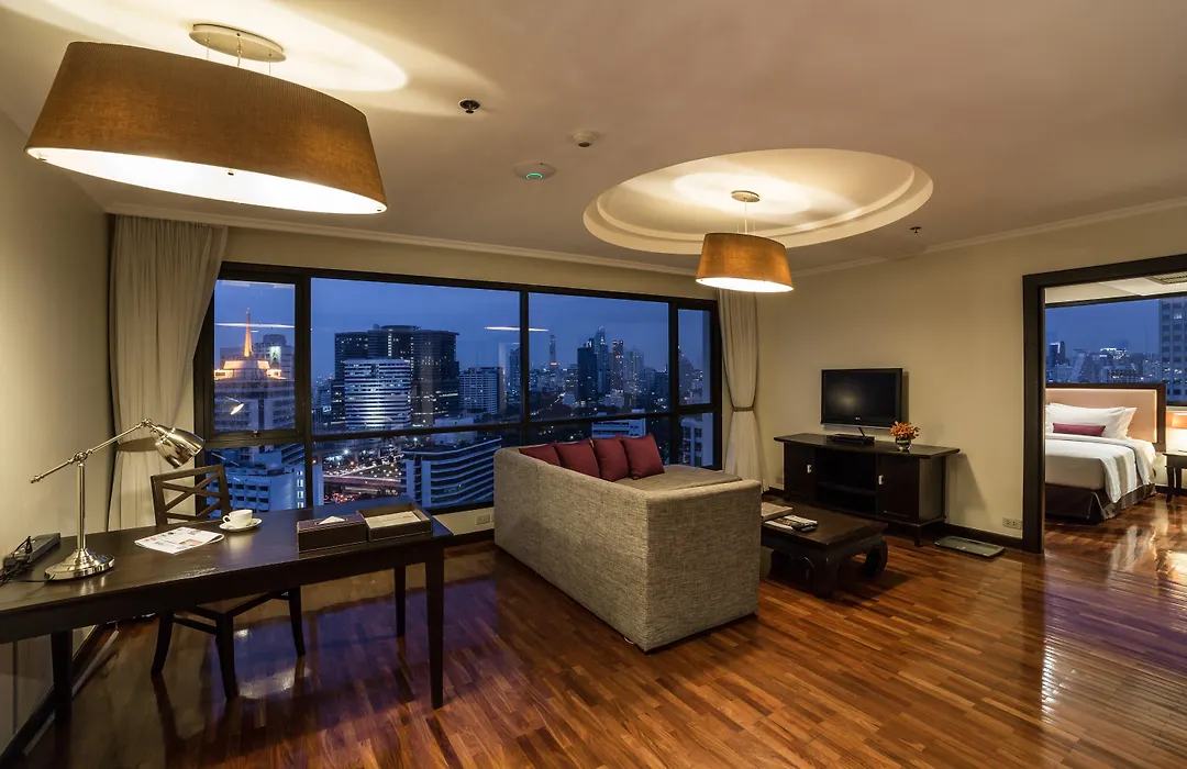 Bandara Suites Silom, Bangkok-1