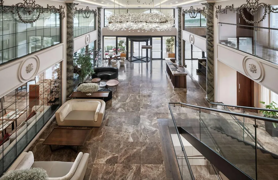 Doubletree By Hilton Istanbul Gayrettepe-1